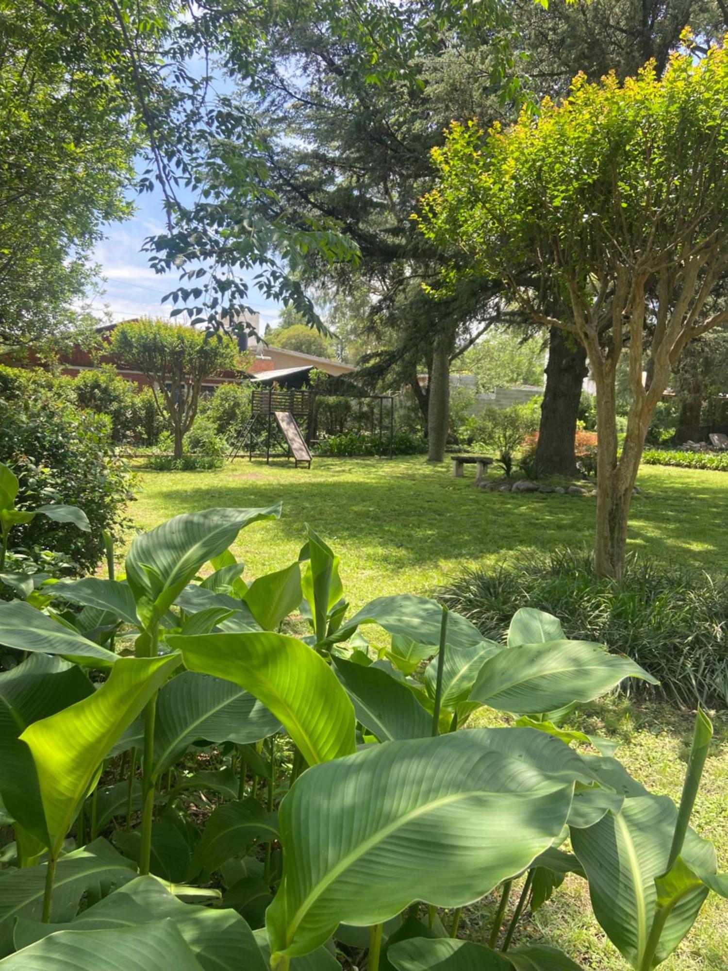 B&B La Casa Del Padre Leclef Valle Hermoso Exterior photo
