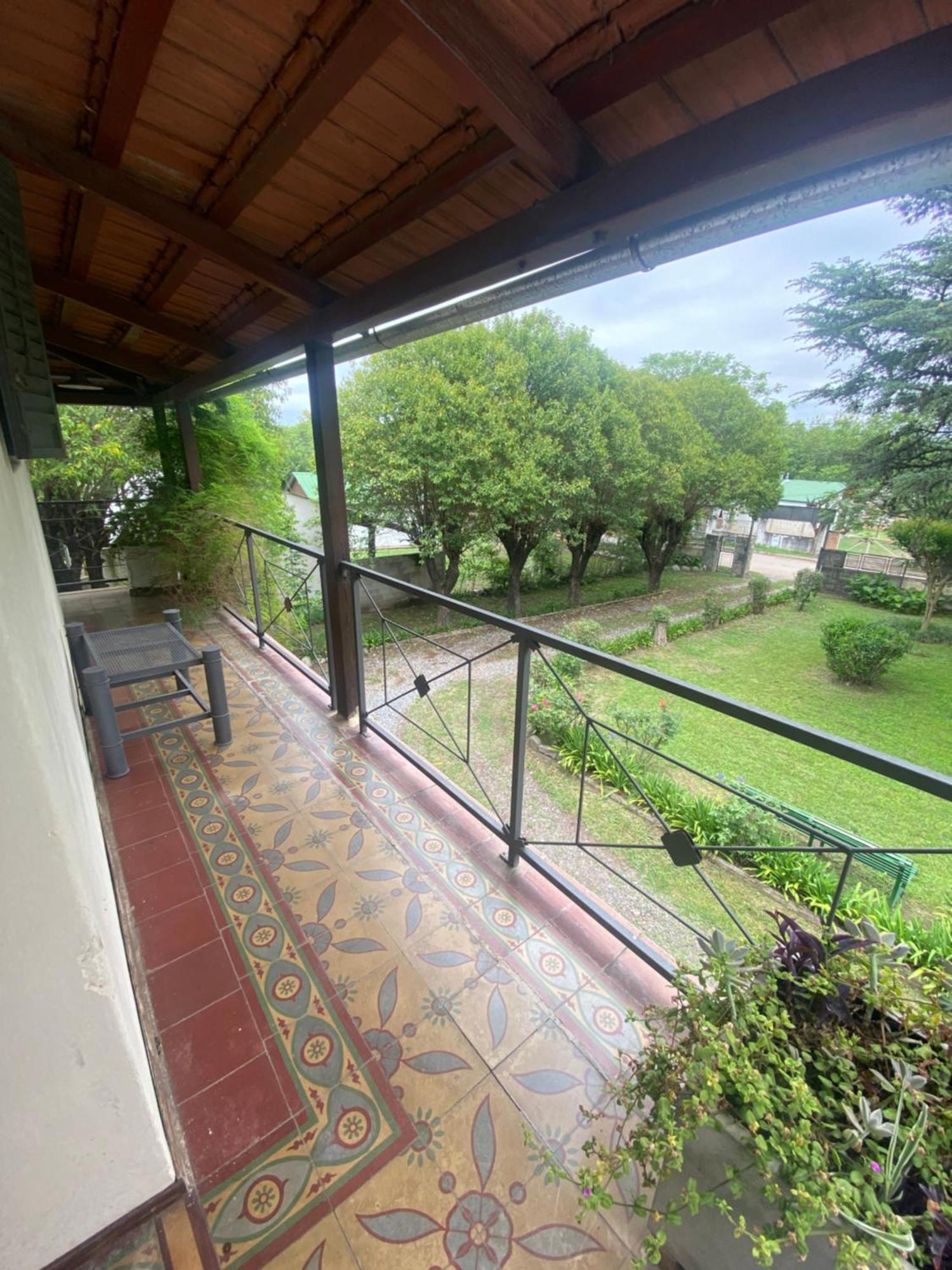B&B La Casa Del Padre Leclef Valle Hermoso Exterior photo