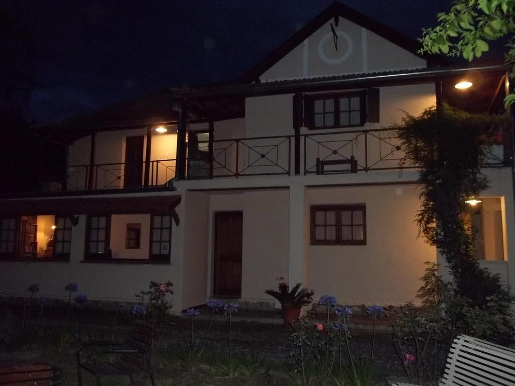 B&B La Casa Del Padre Leclef Valle Hermoso Exterior photo